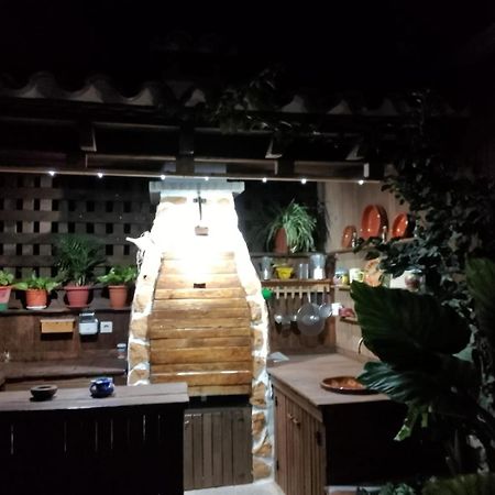 Casa Cueva El Almendro Konuk evi Pegalajar Dış mekan fotoğraf