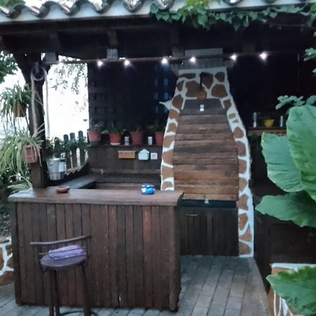 Casa Cueva El Almendro Konuk evi Pegalajar Dış mekan fotoğraf