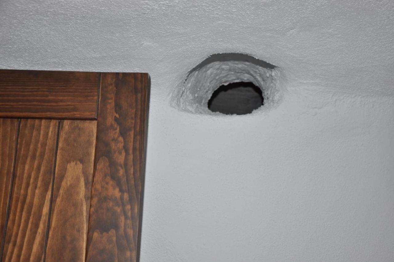 Casa Cueva El Almendro Konuk evi Pegalajar Dış mekan fotoğraf