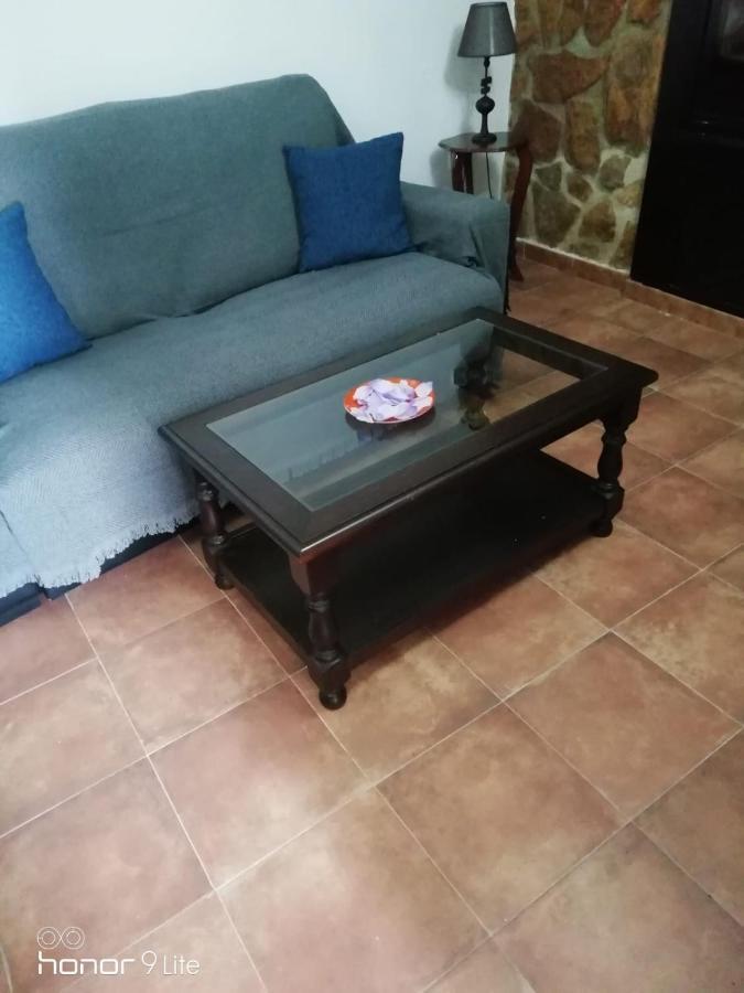 Casa Cueva El Almendro Konuk evi Pegalajar Dış mekan fotoğraf