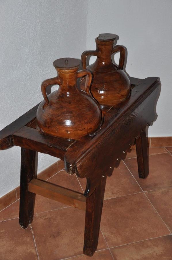 Casa Cueva El Almendro Konuk evi Pegalajar Dış mekan fotoğraf