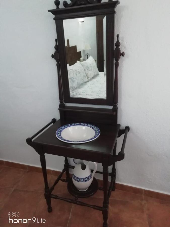 Casa Cueva El Almendro Konuk evi Pegalajar Dış mekan fotoğraf