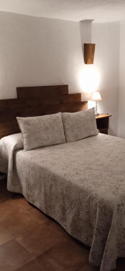Casa Cueva El Almendro Konuk evi Pegalajar Dış mekan fotoğraf
