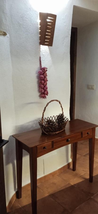Casa Cueva El Almendro Konuk evi Pegalajar Dış mekan fotoğraf