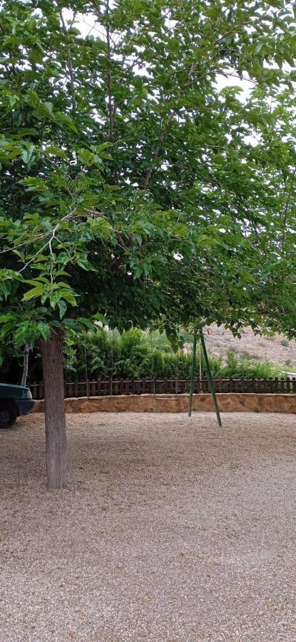 Casa Cueva El Almendro Konuk evi Pegalajar Dış mekan fotoğraf