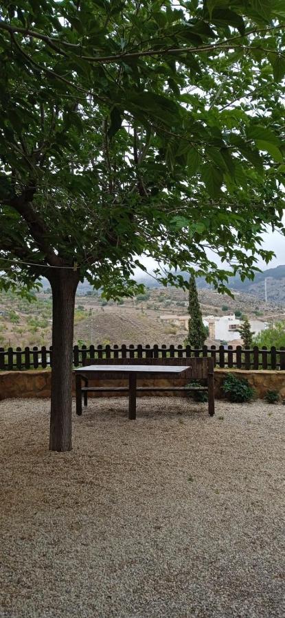 Casa Cueva El Almendro Konuk evi Pegalajar Dış mekan fotoğraf