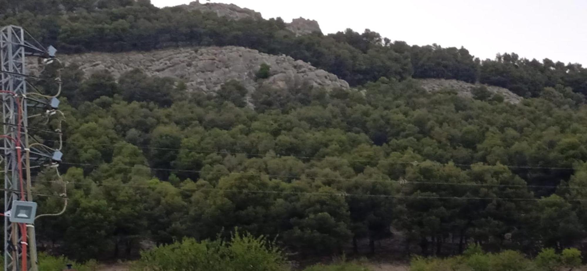Casa Cueva El Almendro Konuk evi Pegalajar Dış mekan fotoğraf